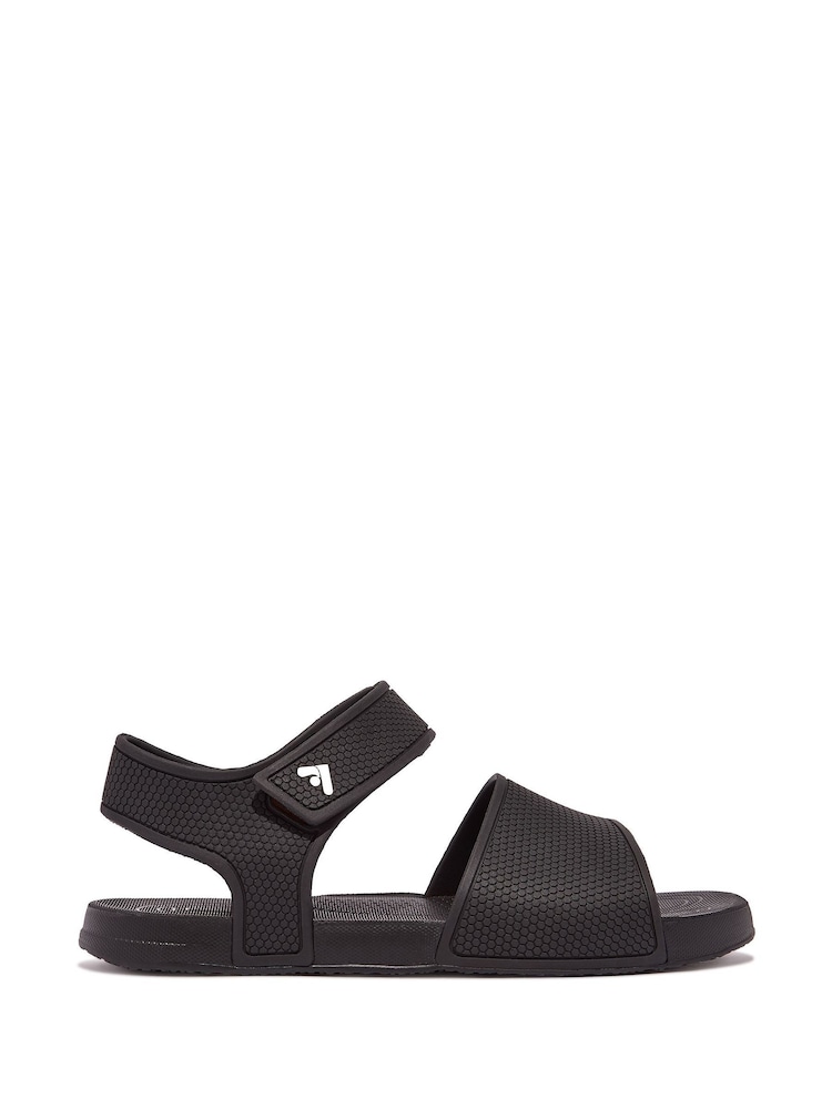 Fitflop Kids Junior Ergonomic Back Strap Sandals - Image 1 of 4