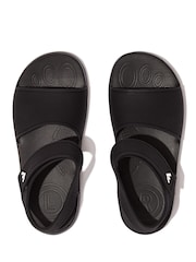 Fitflop Kids Junior Ergonomic Back Strap Sandals - Image 3 of 4