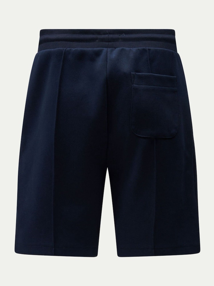 Azul - Pantalones cortos interlock de la camiseta de Peckham Rye - Imagen 2 de 4
