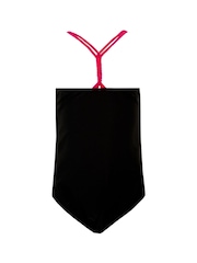 Character Black Kids Barbie Swimsuit - Image 2 of 5