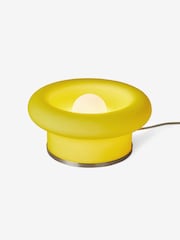 MADE.COM Yellow Uriel Table Lamp - Image 3 of 3