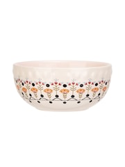 Cath Kidston Cream Painted Table Cereal Bowl Cereal Bowl 4 - Image 4 of 4
