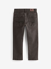 Brown Regular Fit Authentic 100% Cotton Jeans (3-16yrs) - Image 2 of 6