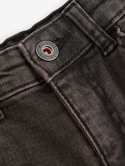 Brown Regular Fit Authentic 100% Cotton Jeans (3-16yrs) - Image 3 of 6