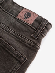 Brown Regular Fit Authentic 100% Cotton Jeans (3-16yrs) - Image 5 of 6
