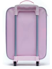 Character Pink Peppa Pig Trolley Bag - Image 3 of 5