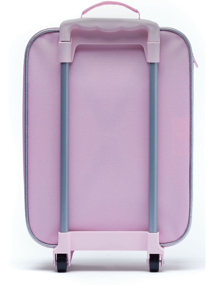 Buy Character Pink Peppa Pig Trolley Bag from Next Malaysia