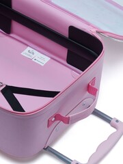 Character Pink Peppa Pig Trolley Bag - Image 4 of 5