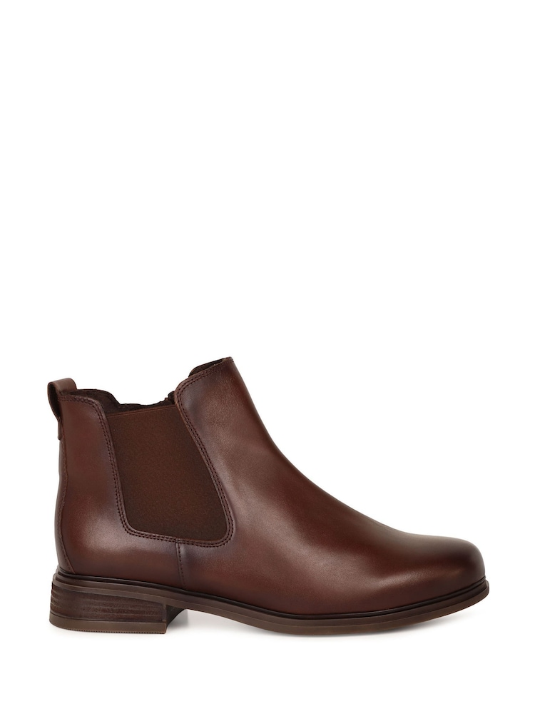 بني - Gabor Hustle Chelsea Boots - صورة 1 من 5 بني - Gabor Hustle Chelsea Boots - صورة 1 من 5