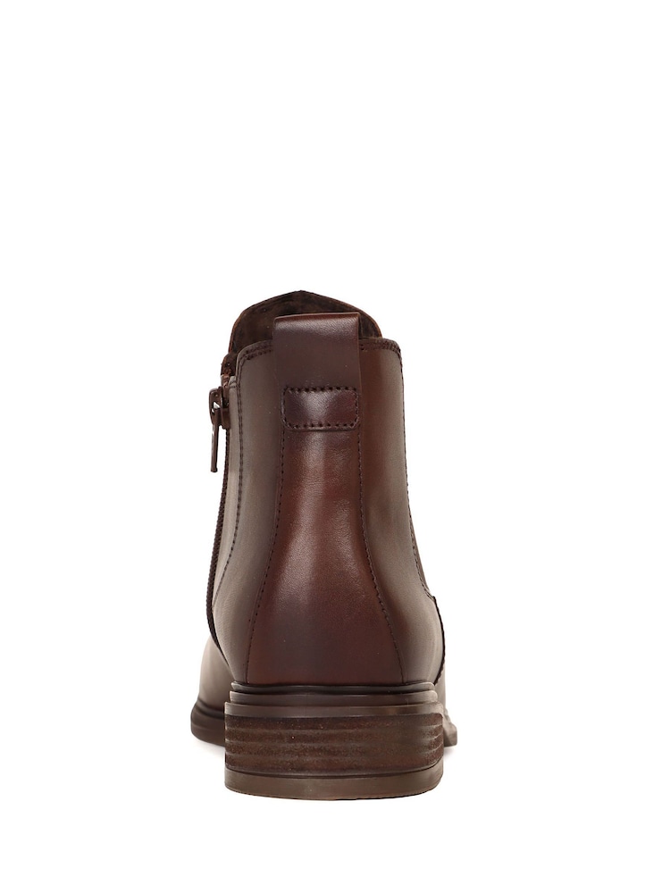 بني - Gabor Hustle Chelsea Boots - صورة 5 من 5 بني - Gabor Hustle Chelsea Boots - صورة 5 من 5