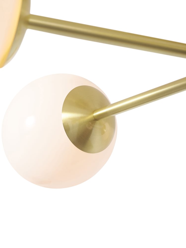 MADE.COM Clear Spare Part for 654059 756575 D78399 12cm - Image 1 of 1