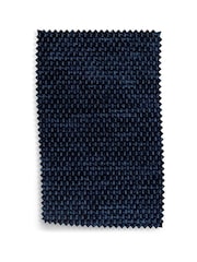 Nina Campbell Indigo Blue Whistler Upholstery Swatch - Image 1 of 1