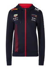 Fanatics Oracle Red Bull Racing 2023 Full Zip Hoodie Womens - Image 2 of 4