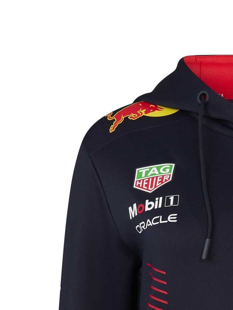 Fanatics Oracle Red Bull Racing 2023 Full Zip Hoodie Womens - Image 4 of 4
