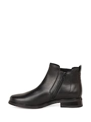 أسود - Gabor Hustle Chelsea Boots - صورة 2 من 5