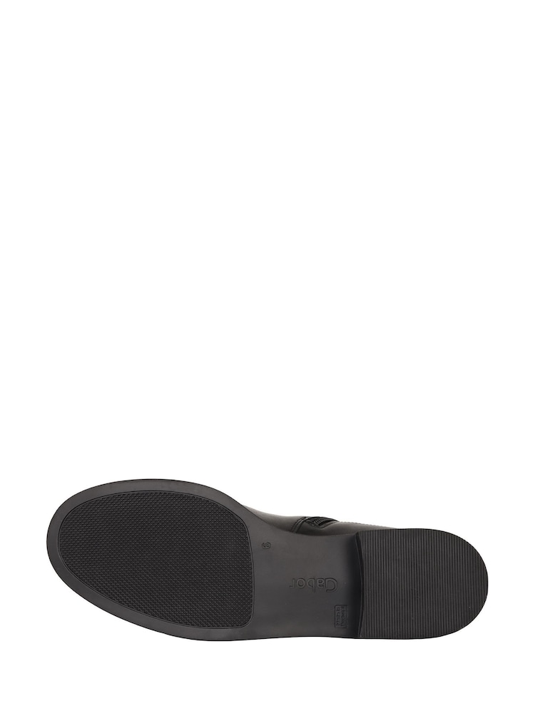 أسود - Gabor Hustle Chelsea Boots - صورة 5 من 5 أسود - Gabor Hustle Chelsea Boots - صورة 5 من 5