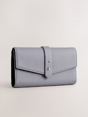 Grey Large Purse - Image 1 of 5