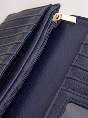 Grey Large Purse - Image 5 of 5