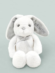 Babyblooms Personalised 100% Cotton Bunny And Buds Gift Set - Image 4 of 8