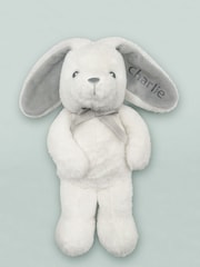 Babyblooms Personalised 100% Cotton Bunny And Buds Gift Set - Image 6 of 8