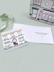 Babyblooms Personalised 100% Cotton Bunny And Buds Gift Set - Image 7 of 8