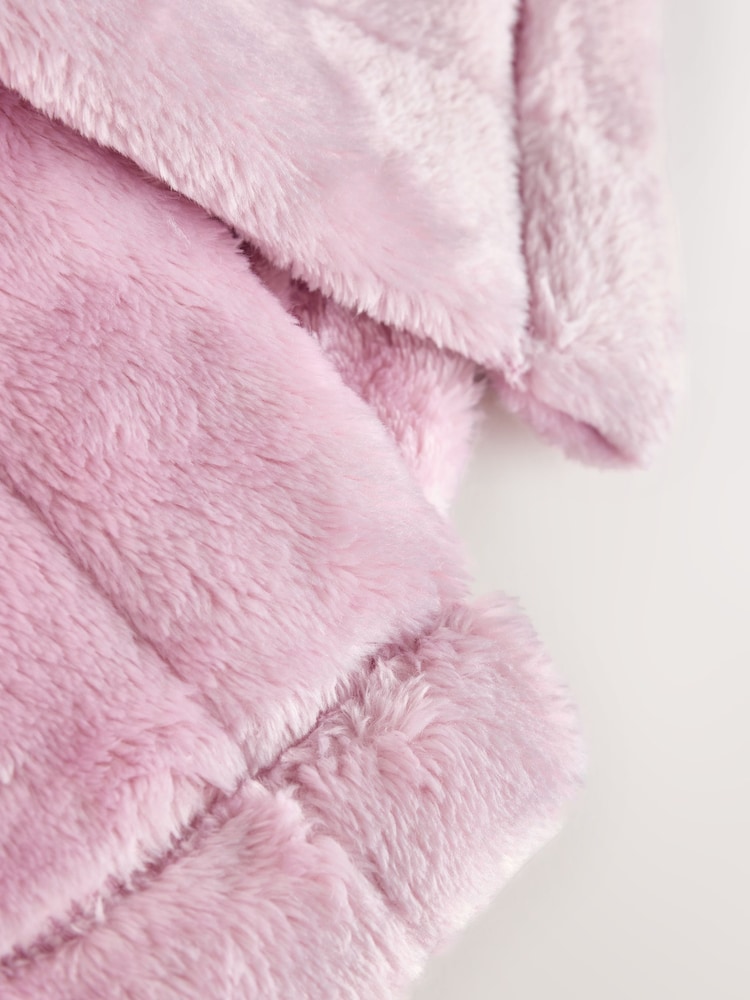 Rozā - Mīksts flīsa halāts (9mēn.-16gadi) - Attēls 9 no 9 Rozā - Mīksts flīsa halāts (9mēn.-16gadi) - Attēls 9 no 9