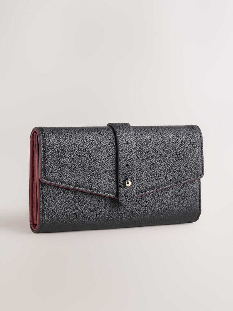 Black Large Purse - Image 1 of 5 Black Large Purse - Image 1 of 5