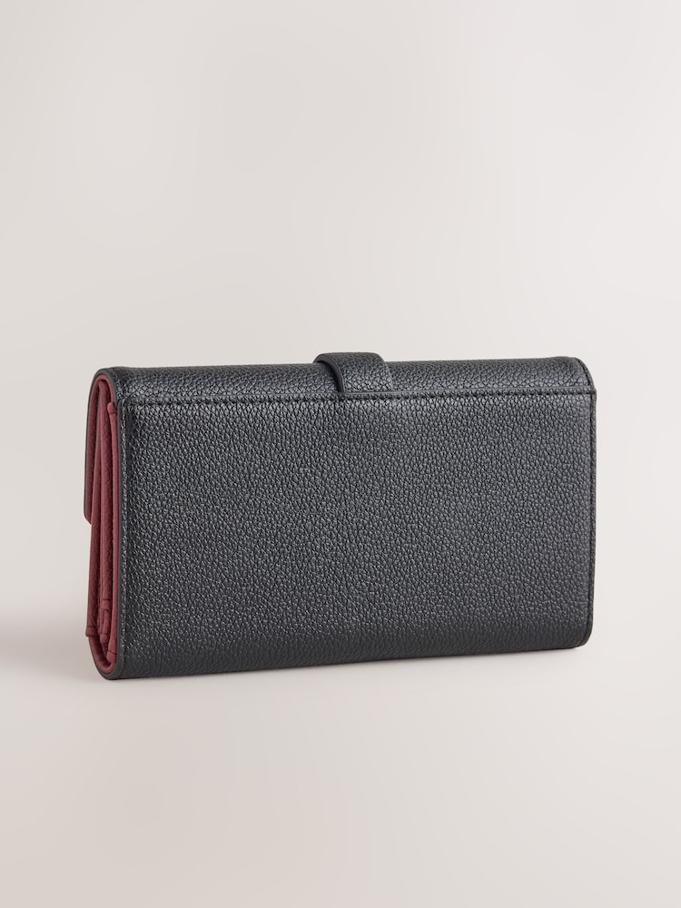 Black Large Purse - Image 2 of 5 Black Large Purse - Image 2 of 5