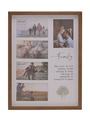 Widdop White Collage Frame Family - Image 1 of 3