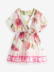 Baker by Ted Baker Floral Kaftan - Image 1 of 4