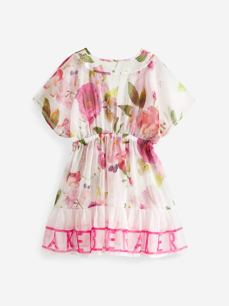 Baker by Ted Baker Floral Kaftan - Image 2 of 4