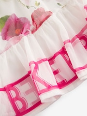 Baker by Ted Baker Floral Kaftan - Image 4 of 4