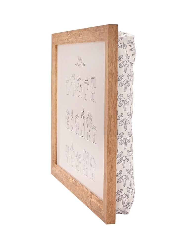 Widdop White Lap Tray Houses Tray - Image 2 of 4 Widdop White Lap Tray Houses Tray - Image 2 of 4