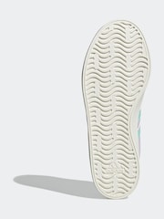 adidas Lilac Purple VL Court 3.0 Shoes - Image 7 of 9