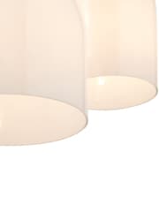 MADE.COM Clear Spare Part for D78429 D78431 16cm - Image 1 of 1