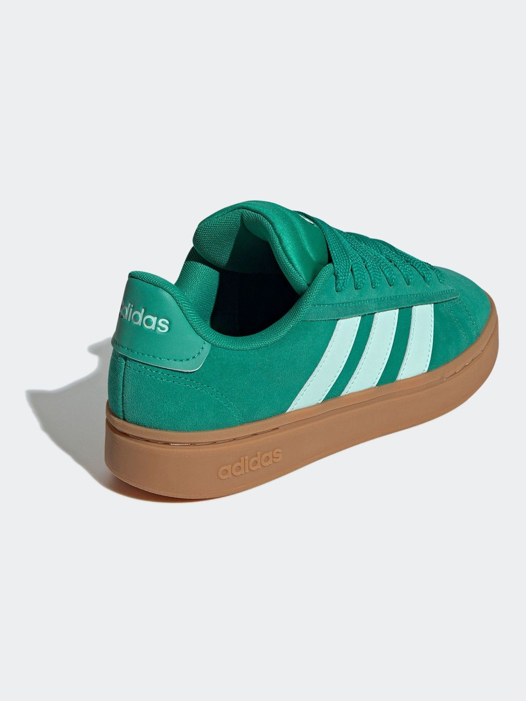 Grun Haze Adidas Trainer von Grand Court Alpha 00
