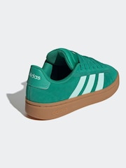 zelena Haze - adidas športni copati Grand Court Alpha 00 's - Slika 11 iz 12