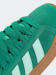zelena Haze - adidas športni copati Grand Court Alpha 00 's - Slika 12 iz 12