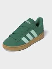 zelena Haze - adidas športni copati Grand Court Alpha 00 's - Slika 6 iz 12