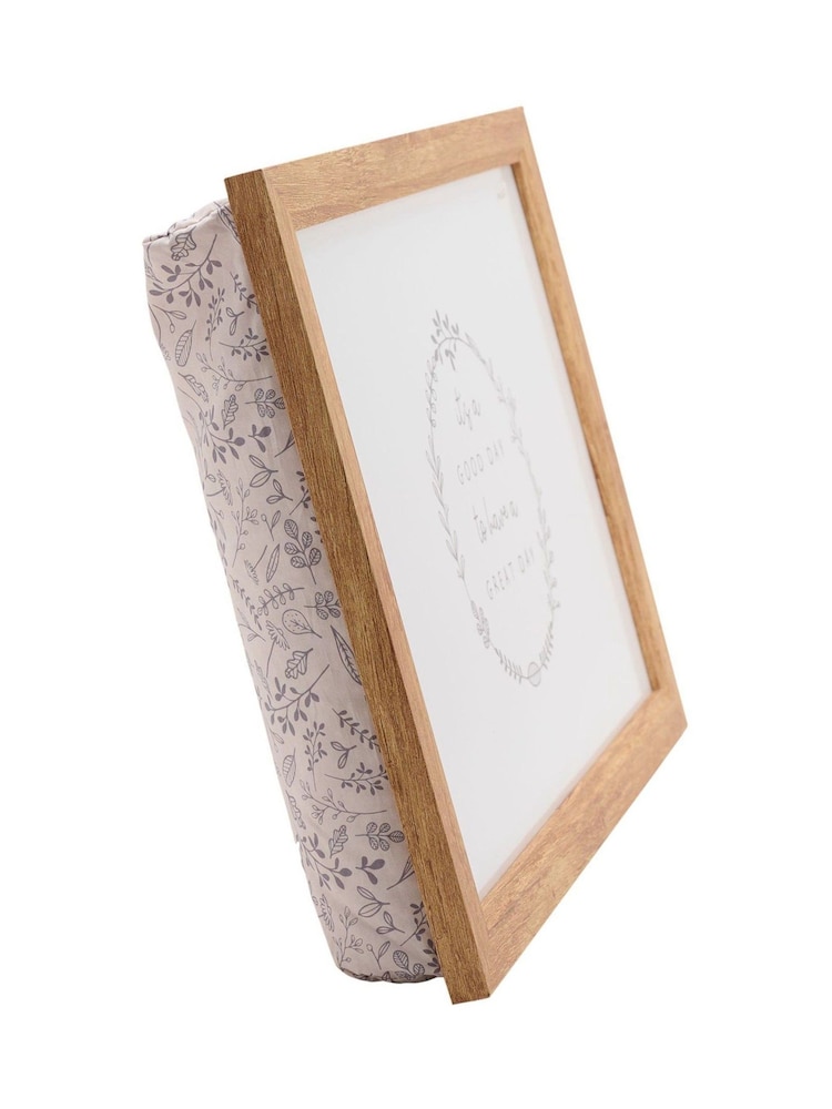 Widdop White Lap Tray Great Day Tray - Image 2 of 4 Widdop White Lap Tray Great Day Tray - Image 2 of 4