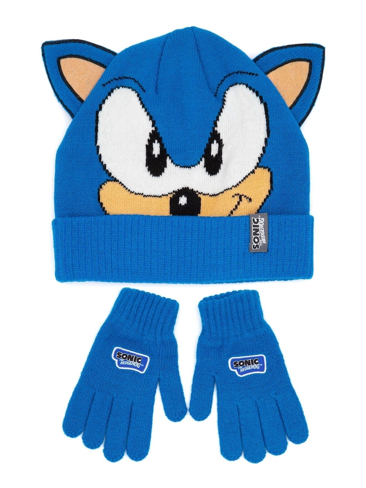 Vanilla Underground Sonic Boys Hat Set - Imagem 1 de 5