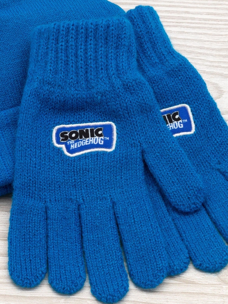 Vanilla Underground Sonic Boys Hat Set - Imagem 2 de 5