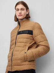 BOSS Natural Darolus Jacket - Image 1 of 6