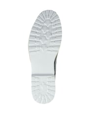 Lunar Croft Croc Lace Up Shoes - Image 8 of 9
