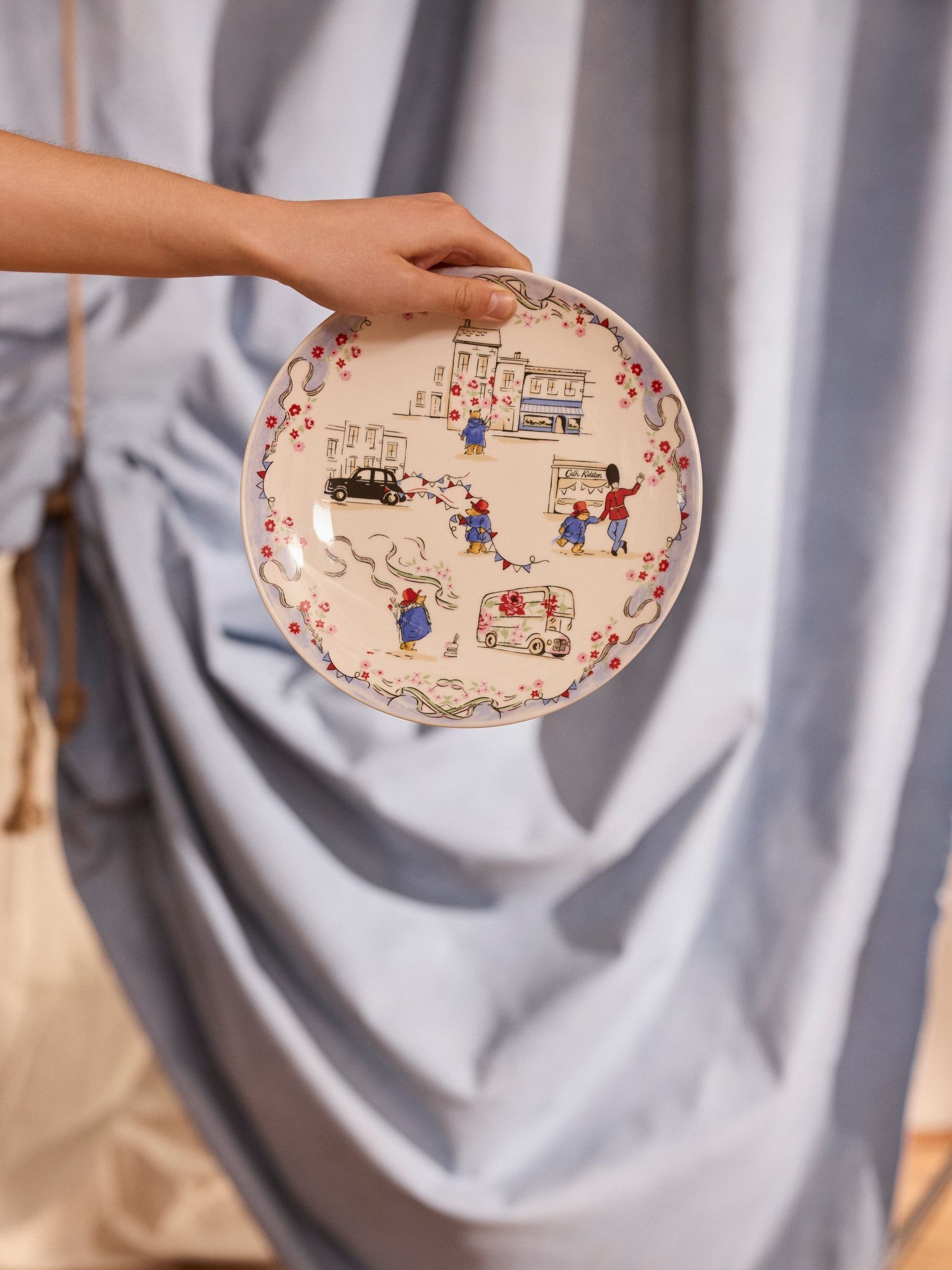Cath kidston side plates clearance