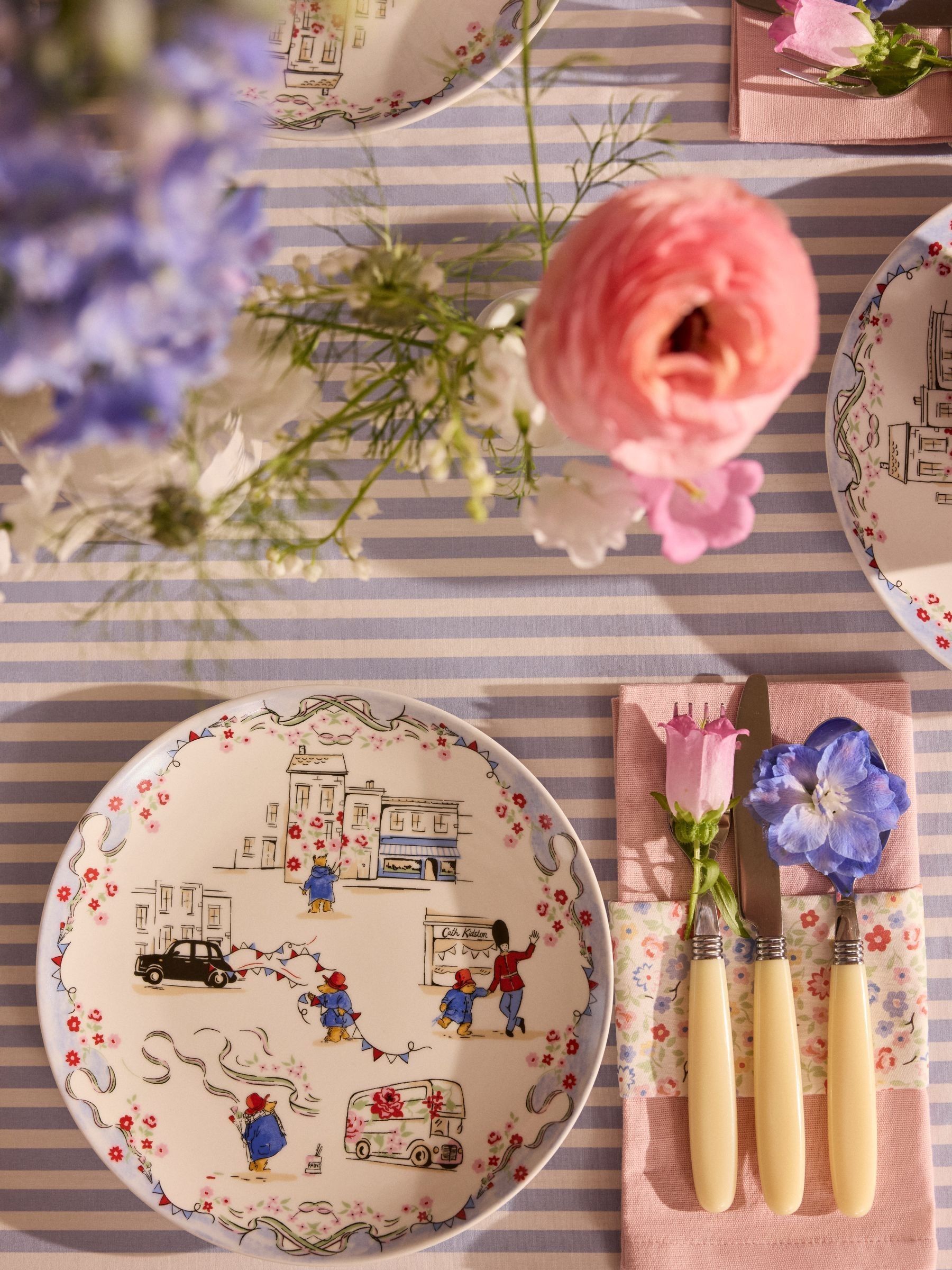 Cath kidston side plates cheap