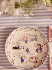 طبق جانبي بتصميم Paddington Goes to Town من Cath Kidston - صورة 2 من 4