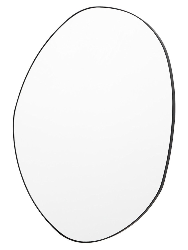 Gallery Home Black Caesars Large Mirror - Image 1 of 2