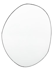 Gallery Home Black Caesars Large Mirror - Image 2 of 2