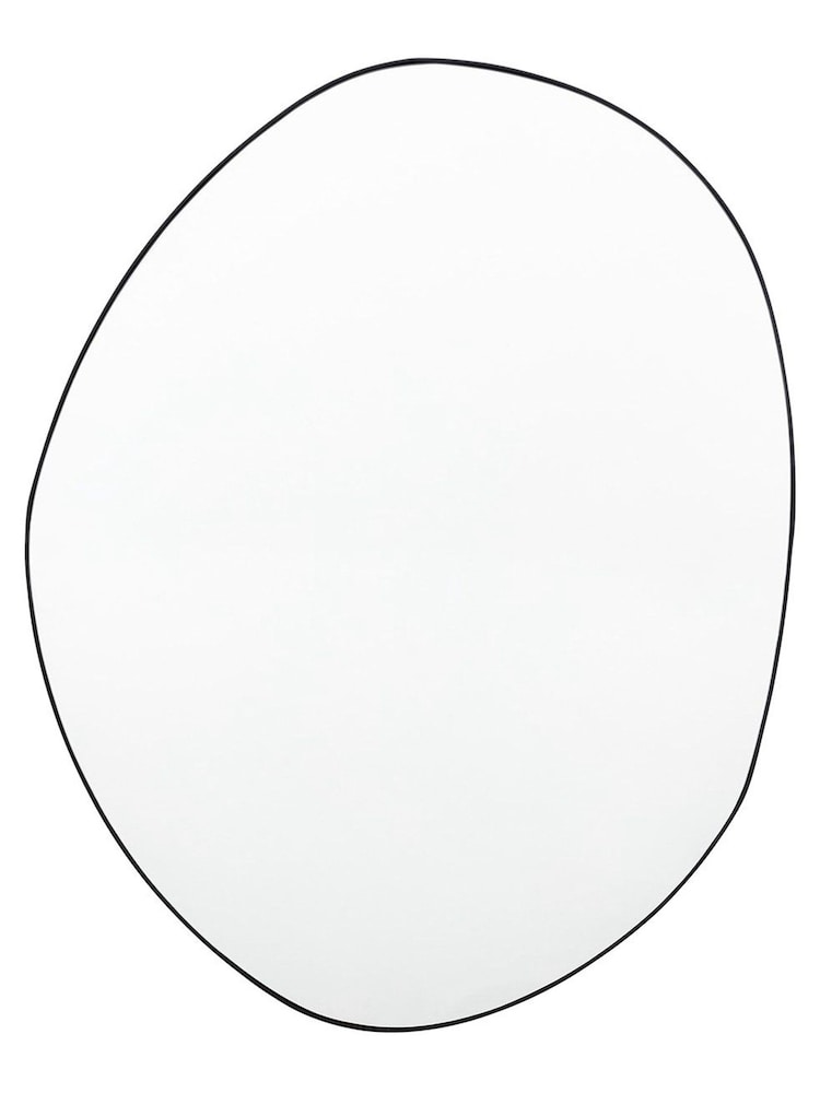 Gallery Home Black Caesars Large Mirror - Image 2 of 2